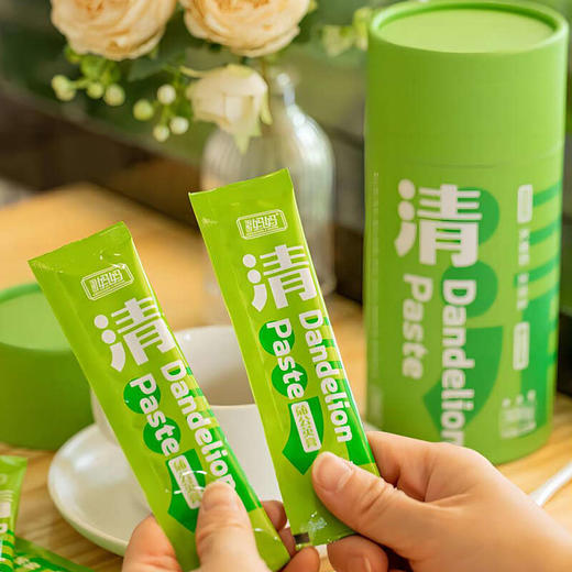 成成妈妈蒲公英膏300g（15g*20条） 商品图4