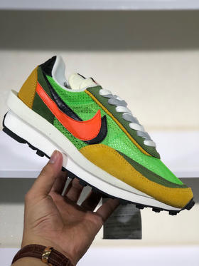 夏日特惠💰350 Sacai x Nike LDWaffle 联名走秀款