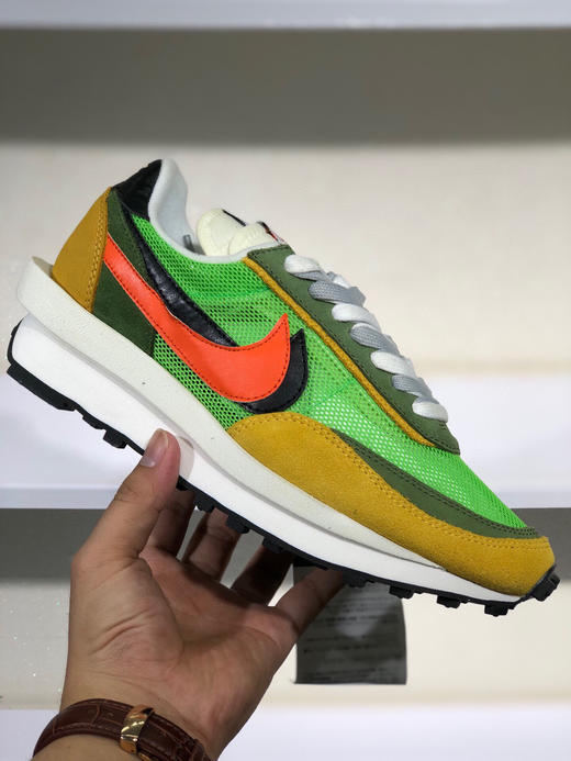 夏日特惠💰350 Sacai x Nike LDWaffle 联名走秀款 商品图0