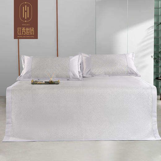 红秀世纺 手工高级冰丝席SF2303-T002 商品图0