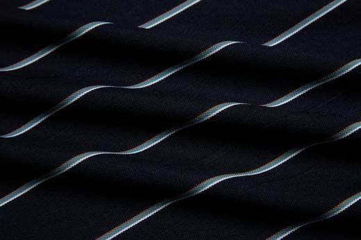 【商场同款】商务翻领短袖T恤 商品图3