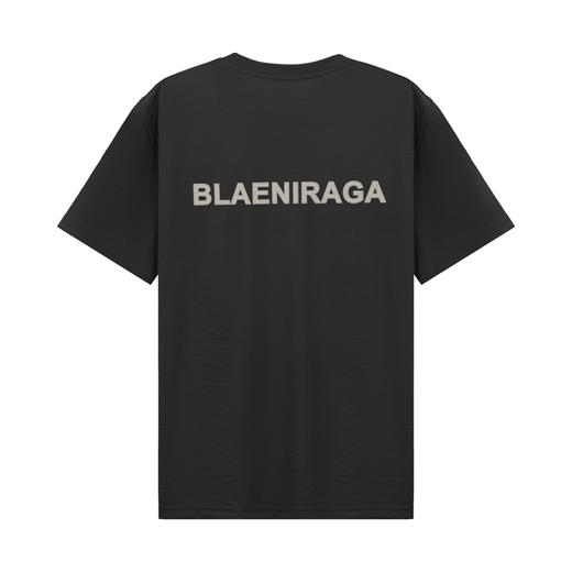 【新品上新】HX 夏季圆领短袖T恤S102423043101/02/03 商品图1