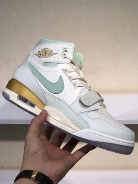 夏日特惠💰420 Air Jordan Legacy 312 头层皮打造市面高工艺有着交错结合的设计