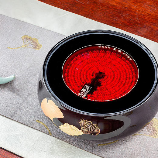 【厂家直发】龙隐斋 有杏电陶炉家用功夫茶具烧水煮茶炉小型静音电茶炉泡茶专用茶炉 商品图3