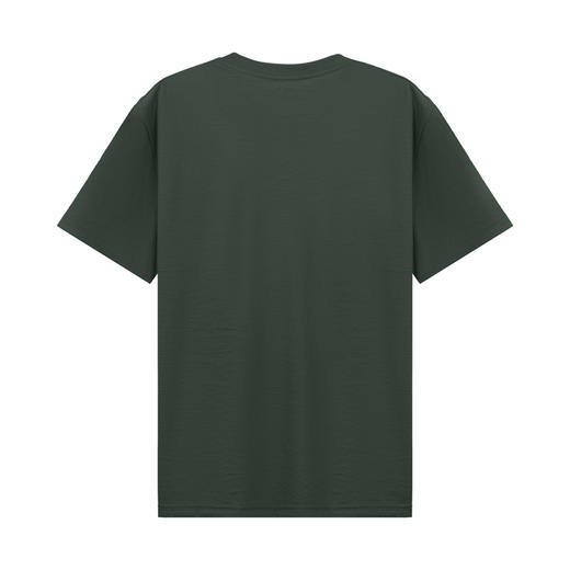 【新品上新】HX 夏季圆领短袖T恤S102423049101/02/03/04 商品图6