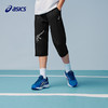 ASICS/亚瑟士童装2024年夏季新款七分裤男童垂感舒适运动裤 商品缩略图1