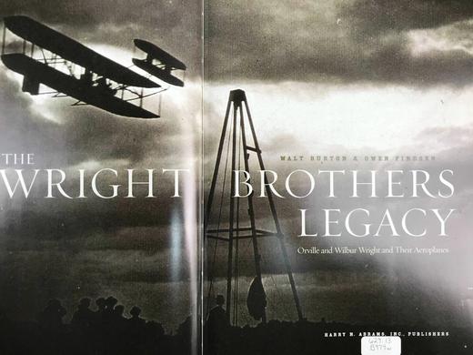 莱特兄弟的遗产 250幅插图 精装大16开 商品图3