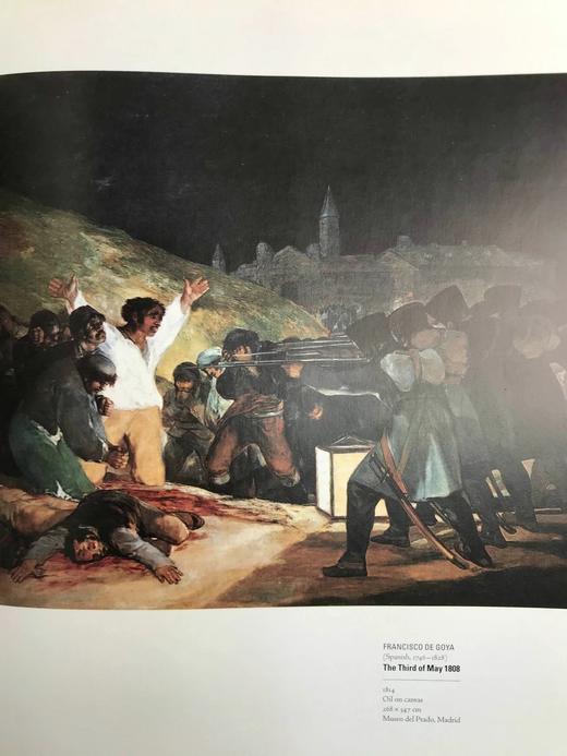 改变世界的绘画：从拉斯科到毕加索 199幅彩色55幅黑白插图 精装大16开 商品图10