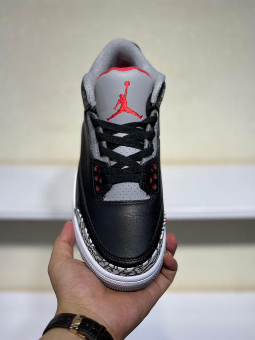 夏日特惠💰530 纯原版本 # Air Jordan 乔丹3代 aj3 乔丹篮球鞋系列 商品图1