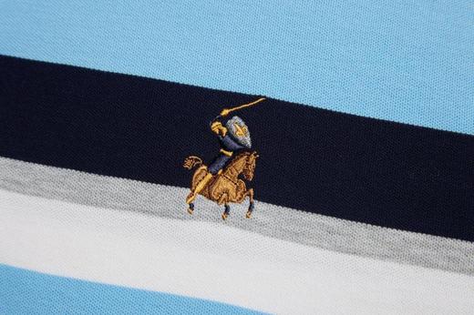 【商场同款】POLO翻领短袖T恤 商品图1