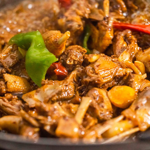 蛋鲜森 巢湖仔麻鸭 1只装/2只装 商品图2