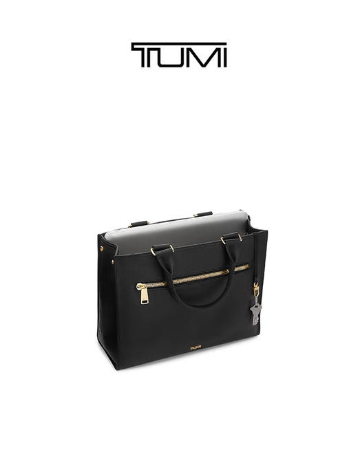 TUMI 手提女托特包  0196499DL-F .【刻字后发出的商品，不支持退换货服务】 商品图1