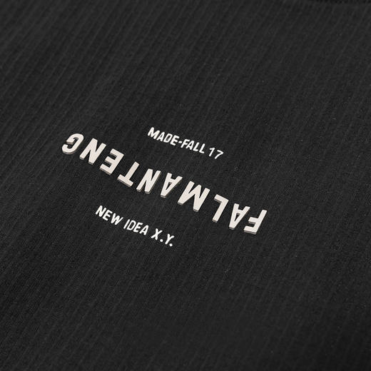 【断码清仓】HX 夏季圆领短袖T恤S102423045101/02/03 商品图7