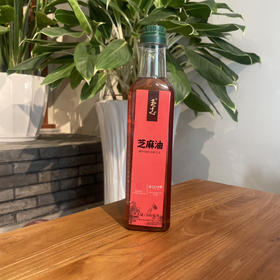 （亚忠）芝麻香油500ml