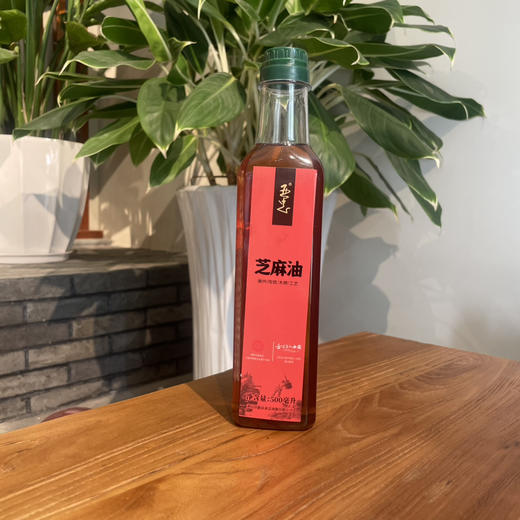 （亚忠）芝麻香油500ml 商品图0