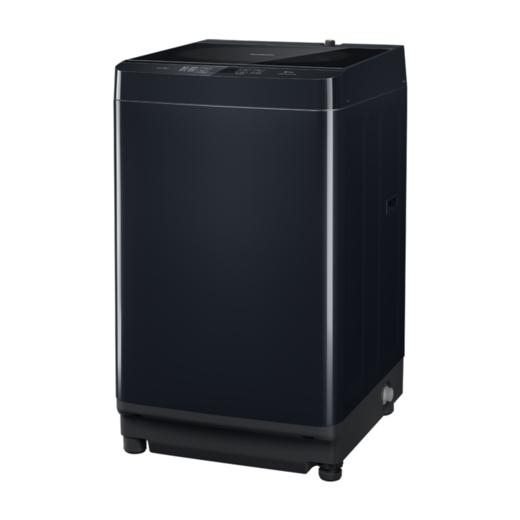 松下全自动波轮洗衣机 一键智洗 智能感知水位 净透除螨洗 羽绒羊毛洗 玻璃盖板 爱妻号10公斤大容量 蓝色XQB100-M1U3A 商品图1