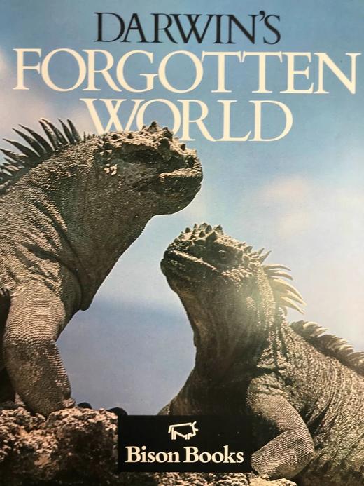 达尔文被遗忘的世界 189幅彩色插图 精装大16开 商品图3