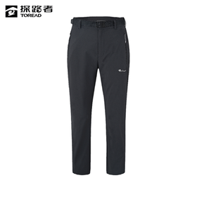 探路者女式徒步九分裤TAMMAM82234