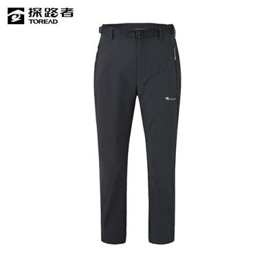 探路者女式徒步九分裤TAMMAM82234 商品图0