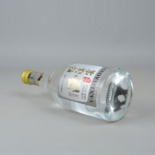 【单瓶48】鸭溪窖 致80年代 浓香型白酒 浓头酱尾 52度 500ml*6整箱 商品图5