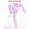 【长裤】女装MAX柔棉亲肤合体多色百搭卫裤 1N2224401 商品缩略图1