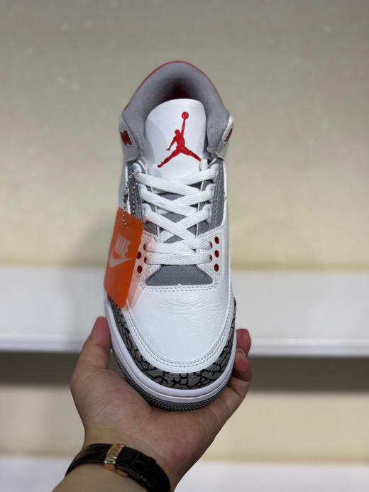 夏日特惠💰530 纯原版本 # Air Jordan 乔丹3代 aj3 乔丹篮球鞋系列 商品图1