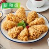 25J新和盛国潮脆皮翅根 1kg/袋(65g/个左右) 10袋/件 商品缩略图4