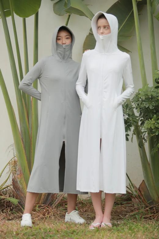 男女都有！防晒衣/裤！素湃-国际皮肤ai基金会推荐👍 国内率先通过全球33国权威防晒认证✅专利全波段防晒！防紫外线/红外线/蓝光/高能可见光✅UPF值高达600+，秒掉国内外大牌 商品图2