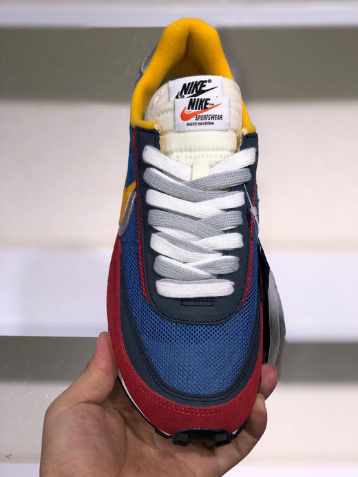 夏日特惠💰350 Sacai x Nike LDWaffle 联名走秀款 商品图1