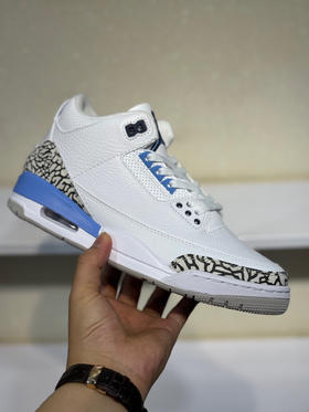 夏日特惠💰530 纯原版本 # Air Jordan 乔丹3代 aj3 乔丹篮球鞋系列