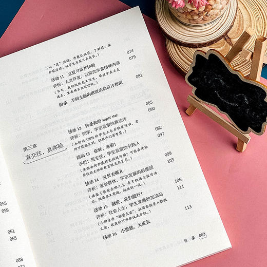 班级真活动 学生真发展 新基础教育指导下小学班级活动26例及评析 大夏书系 全国中小学班主任培训用书 商品图8