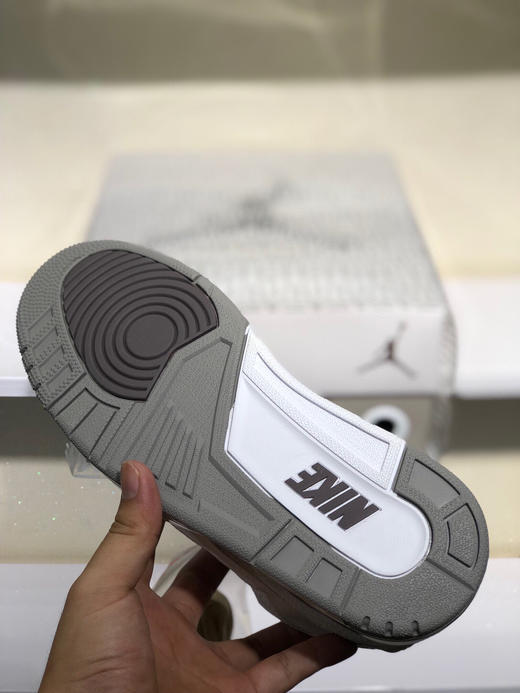 夏日特惠💰530 纯原版本 # Air Jordan 乔丹3代 aj3 乔丹篮球鞋系列 商品图3