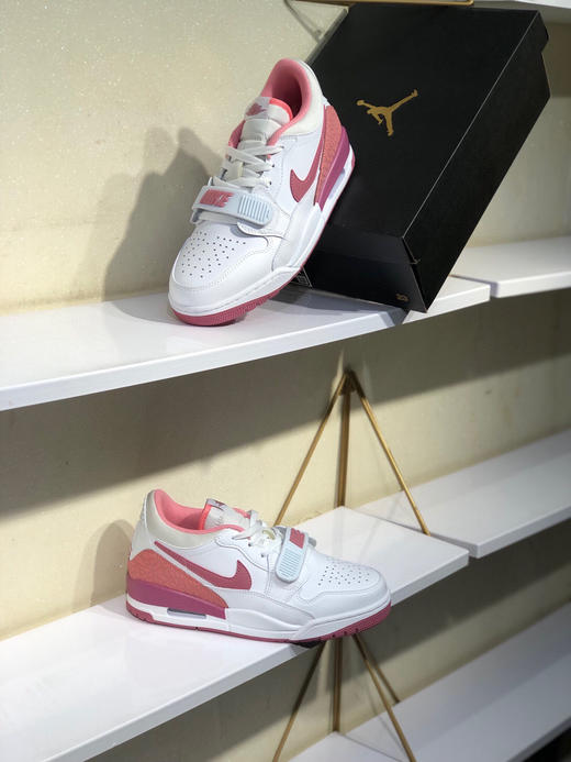 夏日特惠💰420 Air Jordan Legacy 312 头层皮打造市面高工艺有着交错结合的设计 商品图8