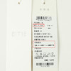 EITIE爱特爱夏季新款纯色显瘦简约白色通勤上衣7413104 商品缩略图6