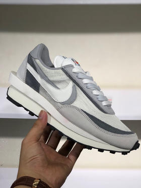 夏日特惠💰350 Sacai x Nike LDWaffle 联名走秀款