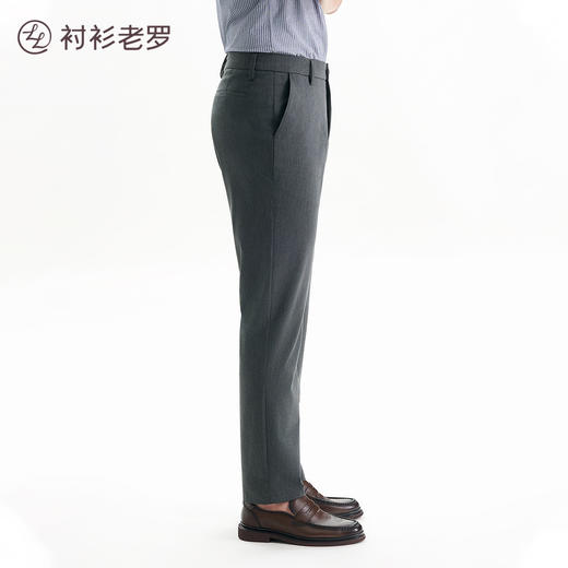 [轻旅系列]五代防滑弹力腰四季休闲出行裤245A0C805N 商品图5