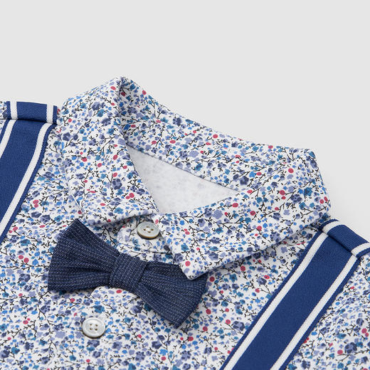 英氏-童衣类（春）H4英针长蛤 月光蓝 商品图2