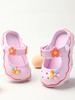 【一鞋两穿！玛丽珍洞洞鞋】夏季新款洞洞鞋凉鞋小公主女童可爱中小童宝宝防撞两穿包头凉拖鞋 商品缩略图6
