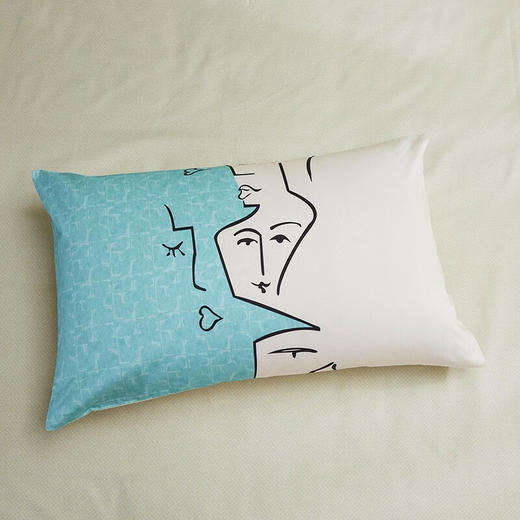 罗莱家纺 MATS·宁静四件套 商品图4