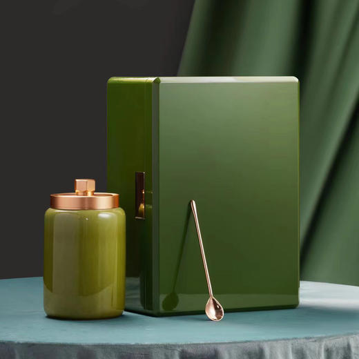 甘露【一罐一勺  果绿】168元一套/一件12套 商品图3