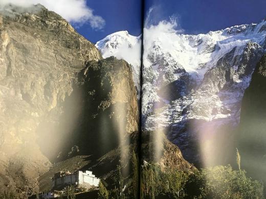 山脉：活跃地球的杰作 约200幅彩色插图 精装大16开 商品图8