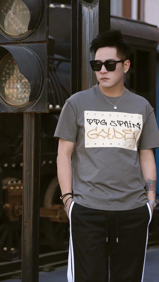 PP.GOLDEN 【T恤】 GTD8235287 商品图3