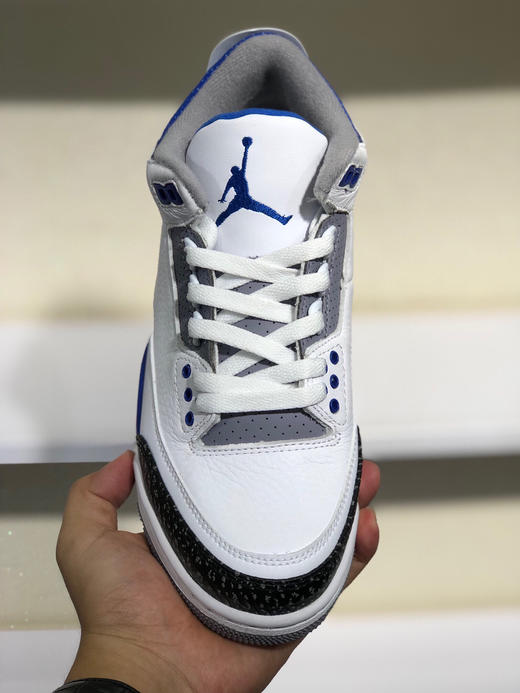 夏日特惠💰530 纯原版本 # Air Jordan 3 Retro 运动鞋，领略传奇历史 商品图1