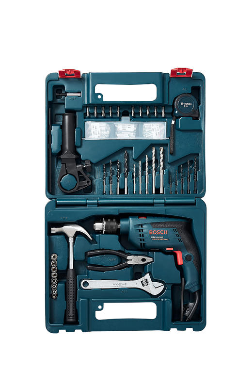 【全新】博世(BOSCH)冲击钻 GSB 600RE 2019升级版 商品图1