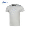 【退仓勿拍】ASICS亚瑟士新款男式吸湿快干跑步短袖套头圆领运动舒适透气T恤2011D076 商品缩略图5
