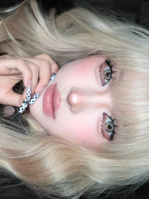 milcacon 斐济迷雾 金棕 14.2mm 半年抛 m33 BROWN 混血暴击 商品图2