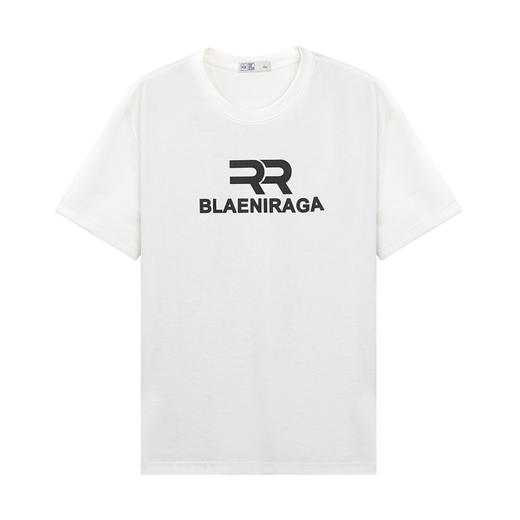 【新品上新】HX 夏季圆领短袖T恤S102423043101/02/03 商品图2