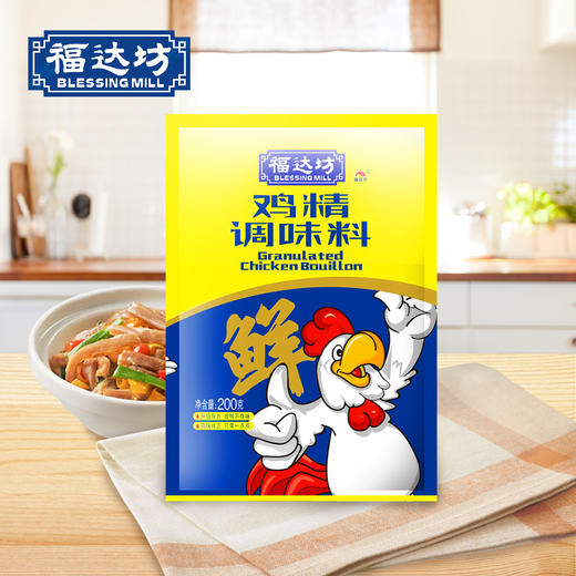 福达坊鸡精调味料（6924497918171） 商品图0