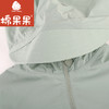 棉果果夏季新品防晒绿色百搭速干外套M212100324302 商品缩略图2