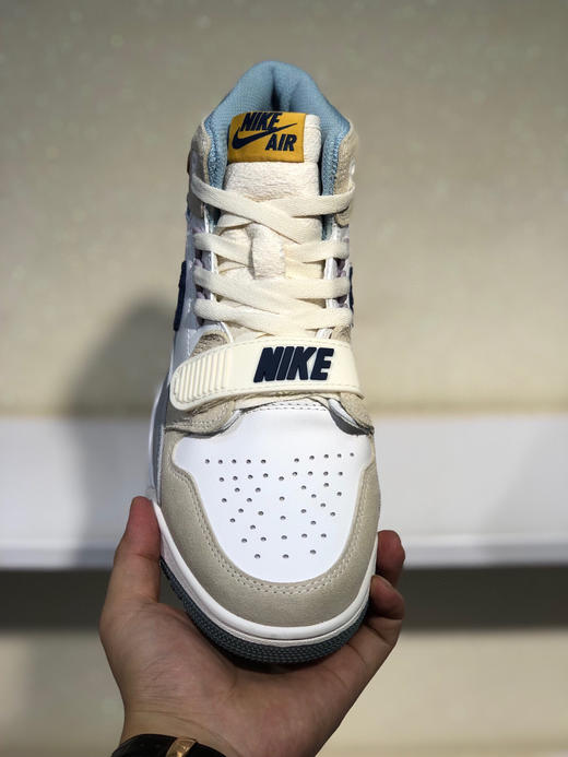 夏日特惠💰420 Air Jordan Legacy 312 头层皮打造市面高工艺有着交错结合的设计 商品图1